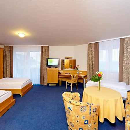 Hotel Sonnenhof Dietzenbach