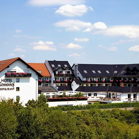 Sonnenhof Hotel 4*