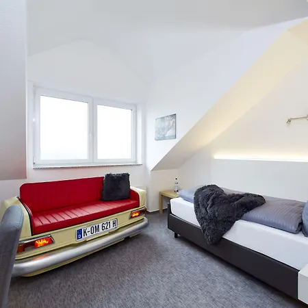 Hotel Sonnenhof 4*