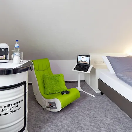 Hotel Sonnenhof Dietzenbach