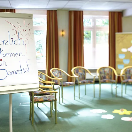 Sonnenhof Hotel 4*