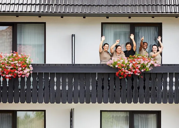 Hotel Sonnenhof Dietzenbach