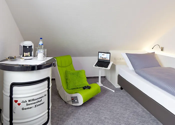 Hotel Sonnenhof Dietzenbach